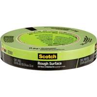 Ruban pour peintres pour surfaces rugueuses 2060 Scotch, 24 mm (1") x 55 m (180'), Vert Distribution Jean Lapalme