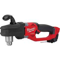 M18 Fuel Hole Hawg&reg; Right Angle Drill (Tool Only), 18 V, 1/2" Chuck, Lithium-Ion Distribution Jean Lapalme