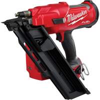 Cloueuse de charpente &agrave; 30 degr&eacute;s M18 Fuel (outil seulement), 18 V, Lithium-ion Distribution Jean Lapalme