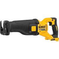 FlexVolt&reg; Max Brushless Reciprocating Saw (Tool Only), 60 V, Lithium-Ion Battery, 0-3000 SPM Distribution Jean Lapalme