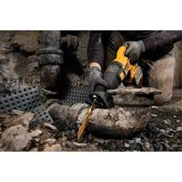 FlexVolt&reg; Max Brushless Reciprocating Saw (Tool Only), 60 V, Lithium-Ion Battery, 0-3000 SPM Distribution Jean Lapalme
