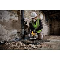 FlexVolt&reg; Max Brushless Reciprocating Saw (Tool Only), 60 V, Lithium-Ion Battery, 0-3000 SPM Distribution Jean Lapalme