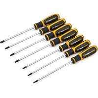 Jeu de tournevis &agrave; double mat&eacute;riaux Torx, 7 mcx Distribution Jean Lapalme