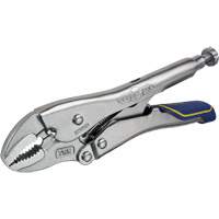 Vise-Grip&reg; Fast Release 7CR Locking Pliers, 7" Length, Curved Jaw Distribution Jean Lapalme