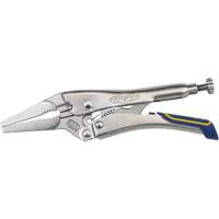 Vise-Grip&reg; Fast Release 6LN Locking Pliers with Wire Cutter, 6" Length, Long Nose Distribution Jean Lapalme