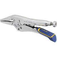 Vise-Grip&reg; Fast Release 6LN Locking Pliers with Wire Cutter, 6" Length, Long Nose Distribution Jean Lapalme