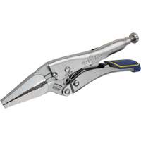Vise-Grip&reg; Fast Release 6LN Locking Pliers with Wire Cutter, 6" Length, Long Nose Distribution Jean Lapalme