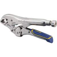 Vise-Grip&reg; Fast Release 10CR Locking Pliers, 10" Length, Curved Jaw Distribution Jean Lapalme