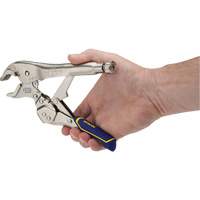 Vise-Grip&reg; Fast Release 10CR Locking Pliers, 10" Length, Curved Jaw Distribution Jean Lapalme