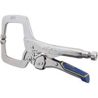 Vise-Grip&reg; Fast Release 11R Locking Pliers, 11" Length, C-Clamp Distribution Jean Lapalme
