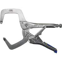Vise-Grip&reg; Fast Release 11R Locking Pliers, 11" Length, C-Clamp Distribution Jean Lapalme