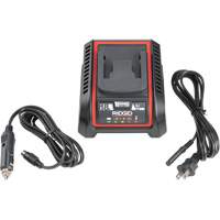 2.5 Ah & 5.0 Ah Battery Charger, 120 V, Lithium-Ion Distribution Jean Lapalme
