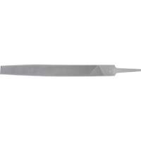 File, Half Round, 8" L, Bastard Cut Distribution Jean Lapalme