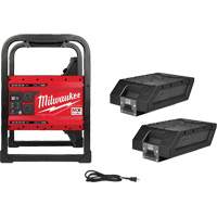 MX Fuel Carry-On Power Supply, 1800 W/3600 W, Lithium Ion, 20-4/5" H x 12" W x 15" D, 49.7 lbs. Distribution Jean Lapalme