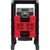 MX Fuel Carry-On Power Supply, 1800 W/3600 W, Lithium Ion, 20-4/5" H x 12" W x 15" D, 49.7 lbs. Distribution Jean Lapalme