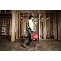 MX Fuel Carry-On Power Supply, 1800 W/3600 W, Lithium Ion, 20-4/5" H x 12" W x 15" D, 49.7 lbs. Distribution Jean Lapalme