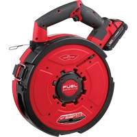M18 Fuel Angler 120' Steel Pulling Fish Tape Kit Distribution Jean Lapalme