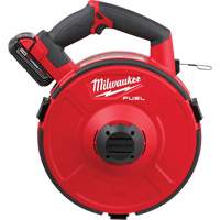 Ensemble de ruban de tirage en acier M18 Fuel Angler de 240 pi Distribution Jean Lapalme