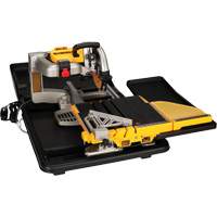 Wet Tile Saw Distribution Jean Lapalme