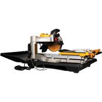 Wet Tile Saw Distribution Jean Lapalme