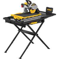 High Capacity Wet Tile Saw Distribution Jean Lapalme