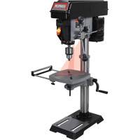 Variable Speed Drill Press, 12", 5/8" Chuck, 3200 RPM Distribution Jean Lapalme