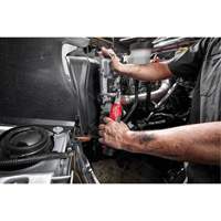 Cliquet M12 Fuel &agrave; grande vitesse (outil seulement), 12 V, Prise de 3/8" Distribution Jean Lapalme