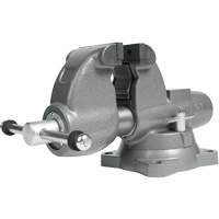 C-1 Combination Pipe & Bench Round Channel Vise Distribution Jean Lapalme