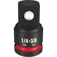 Rallonge pour douille Shockwave Impact Duty, Chocs, Prise 1/4", Douille 3/8", 1" lo Distribution Jean Lapalme