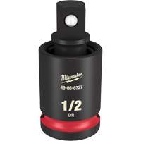 Joint &agrave; rotule pour outil Shockwave Impact Duty, Chocs, Prise 1/2", Douille 1/2" Distribution Jean Lapalme