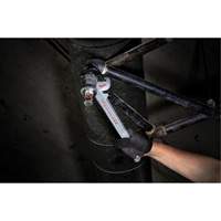 Pipe Wrench with Powerlength Handle, 1-1/2" Jaw Capacity, 10" Long Distribution Jean Lapalme