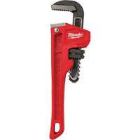 Cl&eacute; &agrave; tuyau, Cap des m&acirc;choires 3/4", Longueur 6", Fini Rev&ecirc;tement en poudre Distribution Jean Lapalme