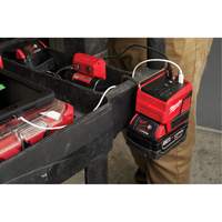 M18 Top-Off Power Supply, 175 W Distribution Jean Lapalme