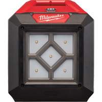 Projecteur d'illumination montable M12 ROVER, DEL, 250 W, 1000 lumens Distribution Jean Lapalme
