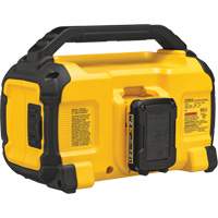 Max Jobsite Bluetooth&reg; Speaker (Tool Only), Lithium-Ion, 12 V/20 V Distribution Jean Lapalme