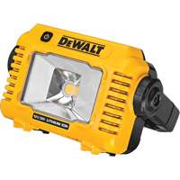 Lampe d'&eacute;clairage direct compact 12V/20V Max, DEL, 2000 Lumens Distribution Jean Lapalme