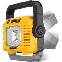 Lampe d'&eacute;clairage direct compact 12V/20V Max, DEL, 2000 Lumens Distribution Jean Lapalme