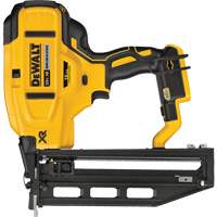 Max XR&reg; 16 Gauge Cordless Straight Finish Nailer (Tool Only), 20 V, Lithium-Ion Distribution Jean Lapalme