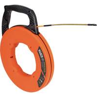 Fish Tape with Spiral Steel Leader Distribution Jean Lapalme