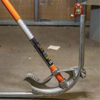 Niveau ACCU-BEND, 2,5" lo, Aluminium, 1, Non magn&eacute;tique Distribution Jean Lapalme