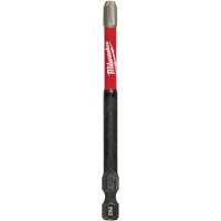Embout de tournevis Shockwave Impact Duty, Phillips, Embout #3, Prise 1/4", Longueur 3-1/2" Distribution Jean Lapalme