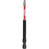 Embout de tournevis Shockwave Impact Duty, Torx, Embout T-15, Prise 1/4", Longueur 3-1/2" Distribution Jean Lapalme