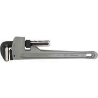 Cl&eacute;s &agrave; tuyaux, Cap des m&acirc;choires 2-1/2", Longueur 18", Prise Ergonomique Distribution Jean Lapalme