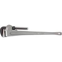 Pipe Wrench, 6" Jaw Capacity, 48" Long, Ergonomic Handle Distribution Jean Lapalme