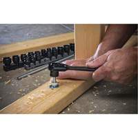 Ensemble d'outils pour m&eacute;canicien, 25 Mcx, Prise de 3/8" Distribution Jean Lapalme