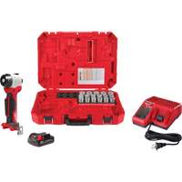 M18 Cable Stripper Kit with 17 Cu THHN/XHHW Bushings Distribution Jean Lapalme