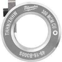 300 MCM Cu THHN/XHHW S Bushing Distribution Jean Lapalme