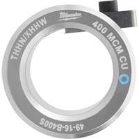 400 MCM Cu THHN/XHHW S Bushing Distribution Jean Lapalme