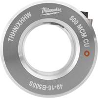 500 MCM Cu THHN/XHHW S Bushing Distribution Jean Lapalme