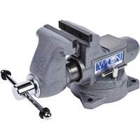 Tradesman Vise, 5-1/2" Jaw Width, 3-3/4" Throat Depth Distribution Jean Lapalme